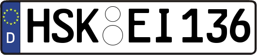 HSK-EI136