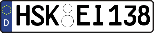 HSK-EI138