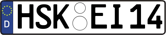 HSK-EI14