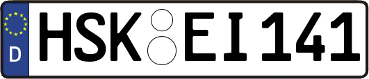 HSK-EI141