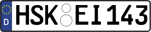 HSK-EI143