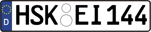 HSK-EI144