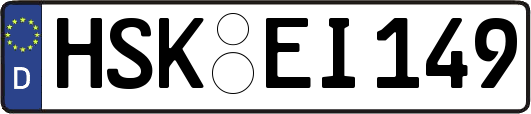 HSK-EI149