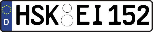 HSK-EI152