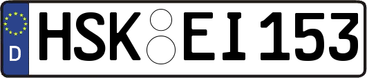 HSK-EI153