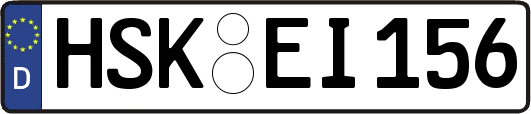 HSK-EI156
