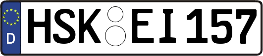 HSK-EI157