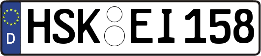 HSK-EI158