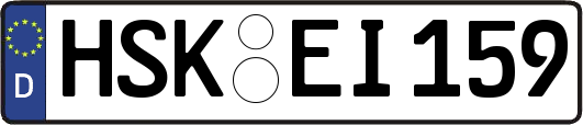 HSK-EI159