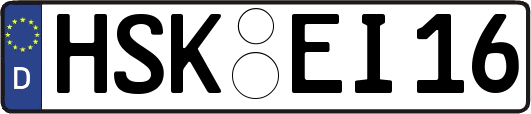 HSK-EI16