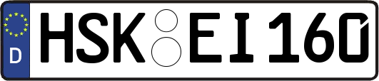 HSK-EI160
