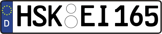 HSK-EI165