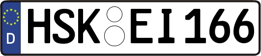 HSK-EI166
