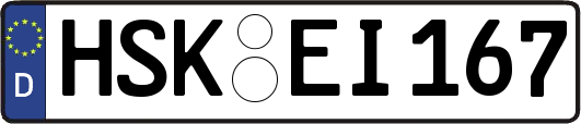 HSK-EI167