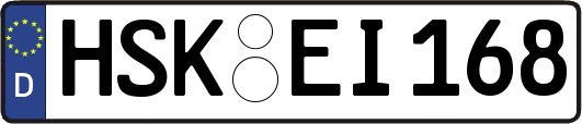 HSK-EI168