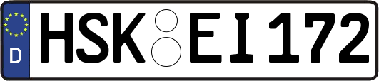 HSK-EI172