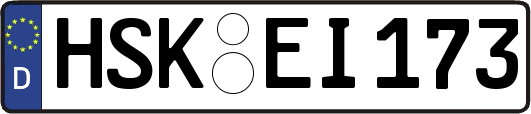 HSK-EI173