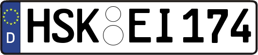 HSK-EI174