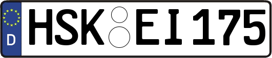 HSK-EI175