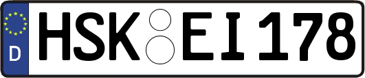 HSK-EI178