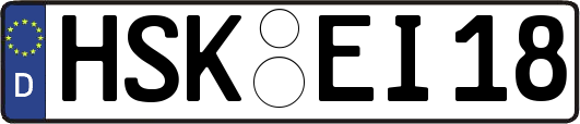 HSK-EI18