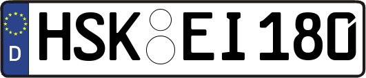HSK-EI180