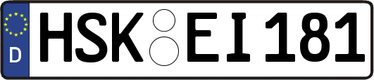 HSK-EI181