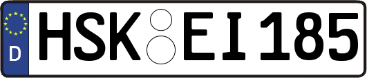 HSK-EI185