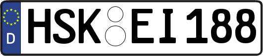 HSK-EI188