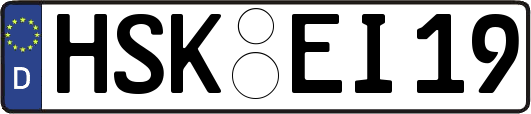 HSK-EI19