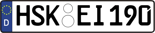 HSK-EI190