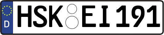HSK-EI191