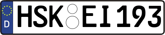 HSK-EI193