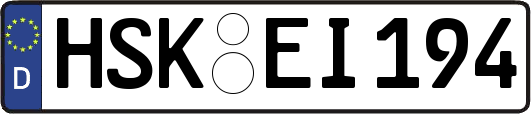 HSK-EI194