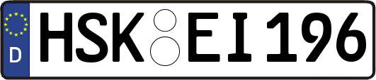 HSK-EI196