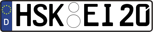 HSK-EI20
