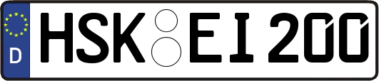 HSK-EI200