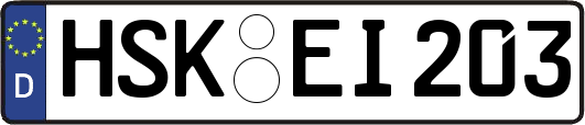 HSK-EI203