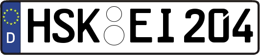 HSK-EI204
