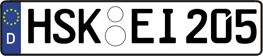 HSK-EI205