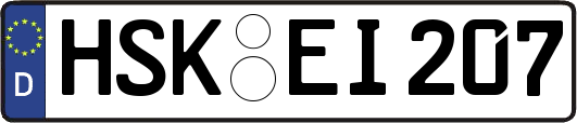 HSK-EI207