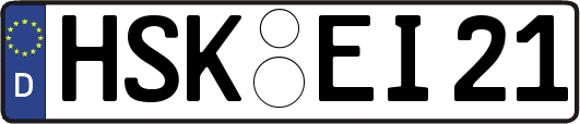 HSK-EI21