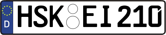 HSK-EI210