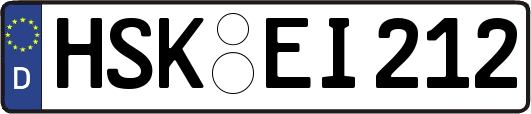 HSK-EI212
