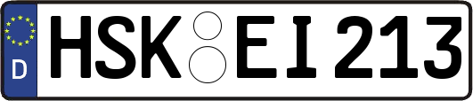 HSK-EI213