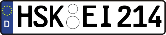 HSK-EI214