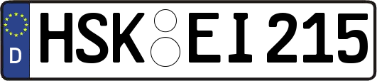 HSK-EI215