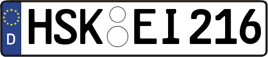HSK-EI216