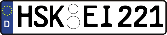 HSK-EI221