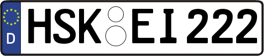 HSK-EI222